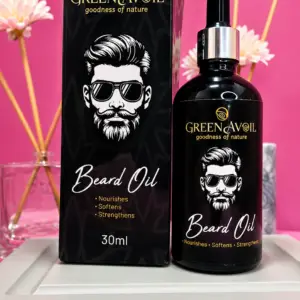 Beard Oil