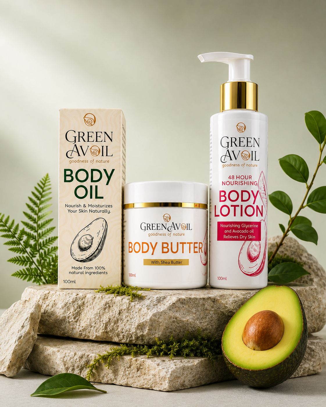 body oil 2