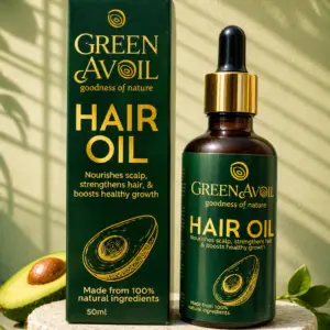 Hair Oil