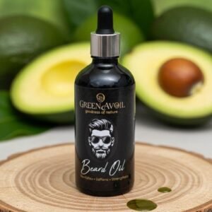 Beard oil