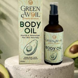 Body oil