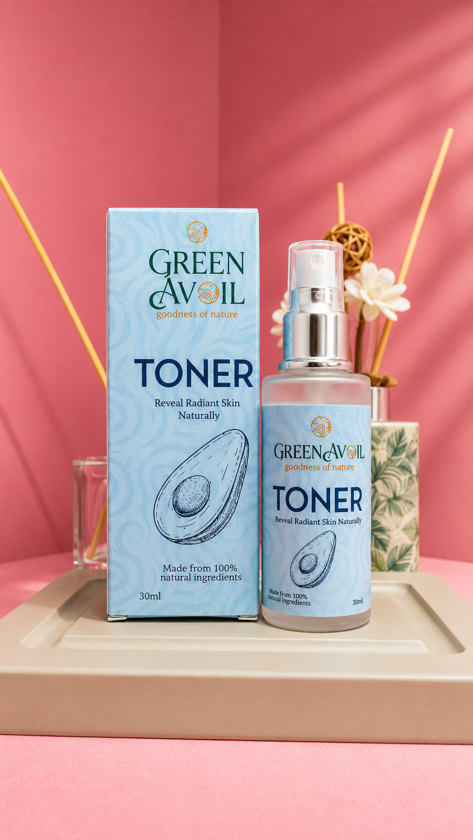 Toner Toner